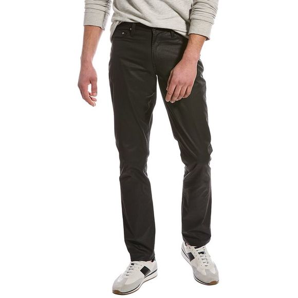 John Varvatos Other - John Varvatos Regular fit Black Straight leg Jean